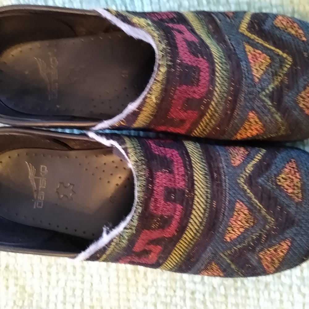 Dansko clogs